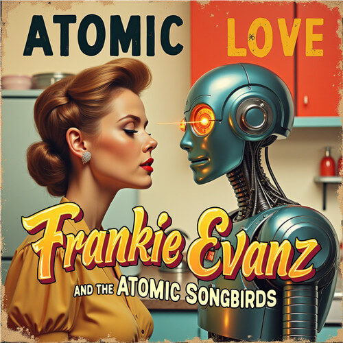 Atomic Love cover