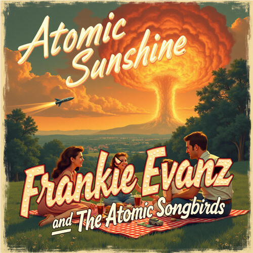 Atomic Sunshine cover
