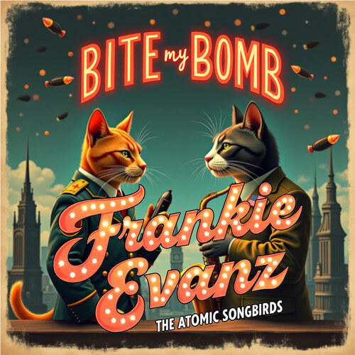 Bite My Bomb cover
