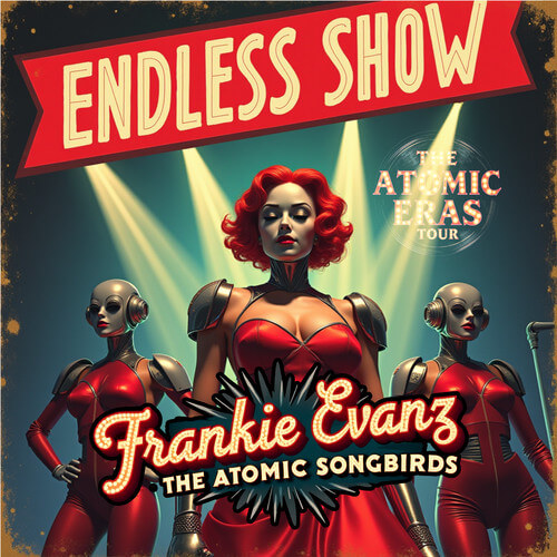 Endless Show - [The Atomic Eras Tour] cover
