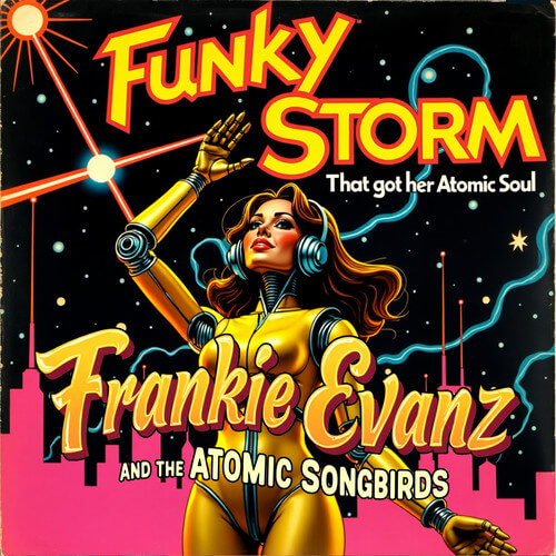Funky Storm cover