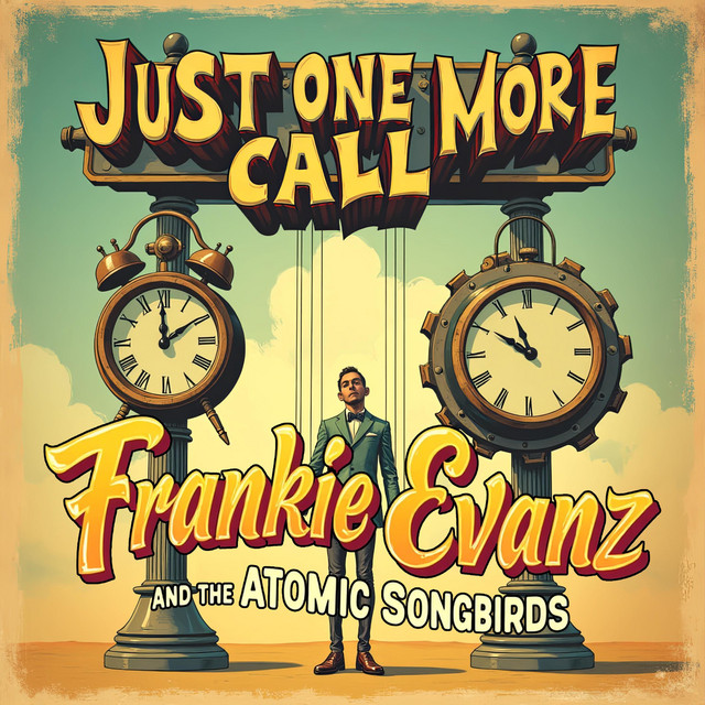 Just One More Call cover