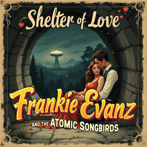 Shelter of Love cover