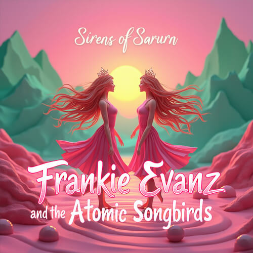 Sirens Of Sarurn cover