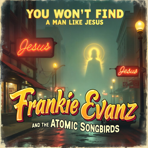 You Won't Find a Man Like Jesus cover