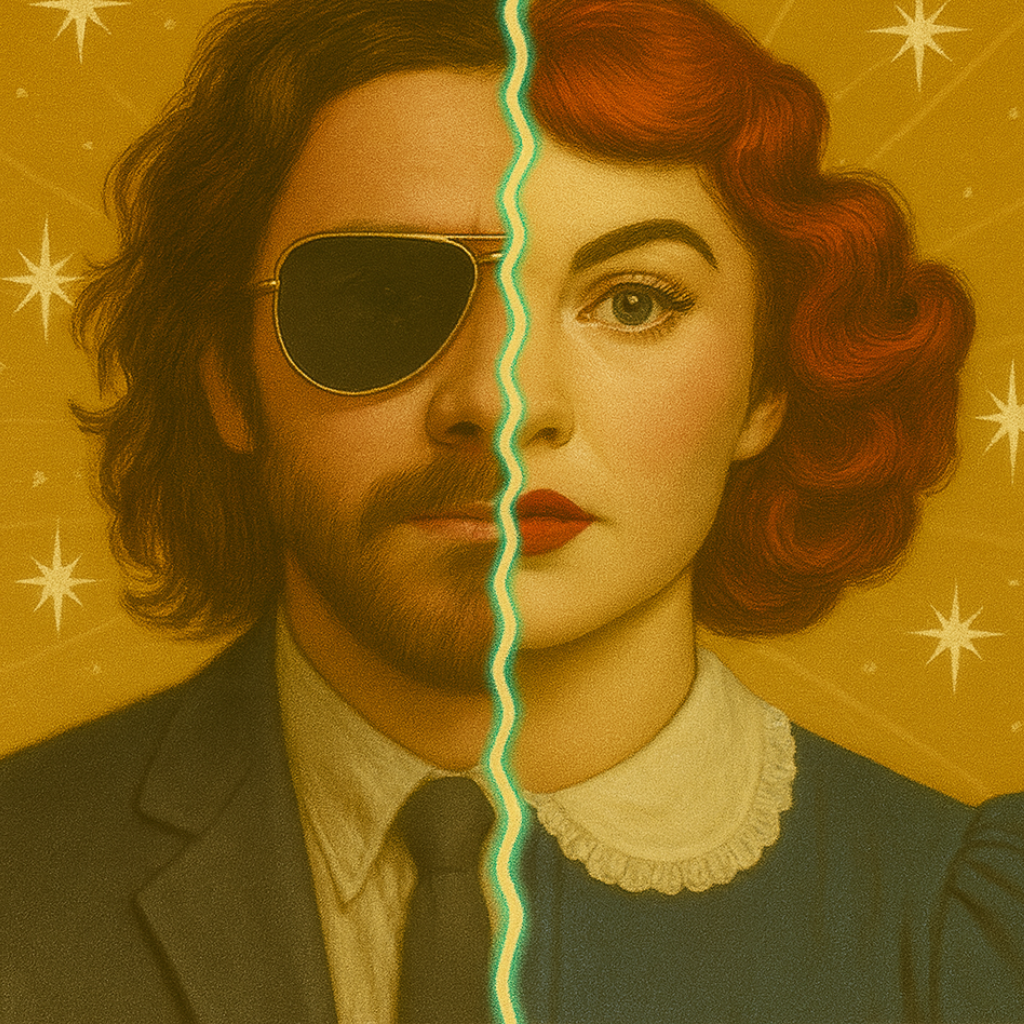 The Mechanical Pioneers era portrait