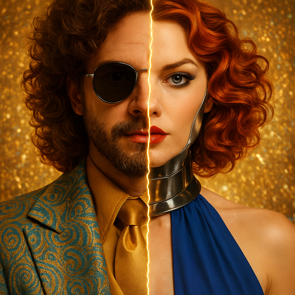 The Positronic Mechanicals era portrait